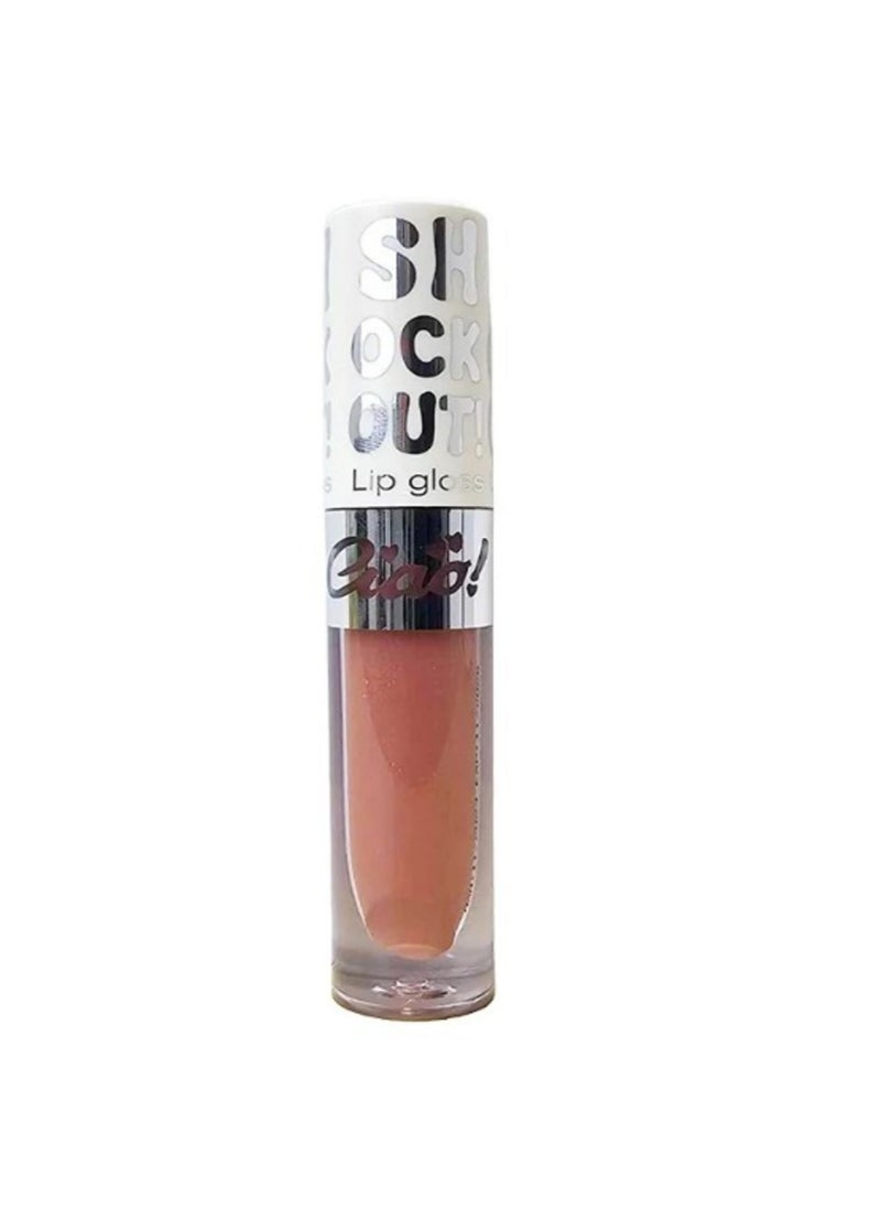 Ciao Shock Out Lip Gloss, No. 13