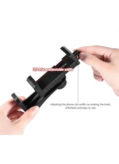 EasyLife Handheld Grip Stabilizer Mini Tabletop Tripod Stand With Universal Clip Holder  - Image 2
