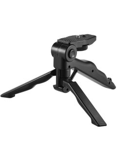 EasyLife Handheld Grip Stabilizer Mini Tabletop Tripod Stand With Universal Clip Holder  - Image 3