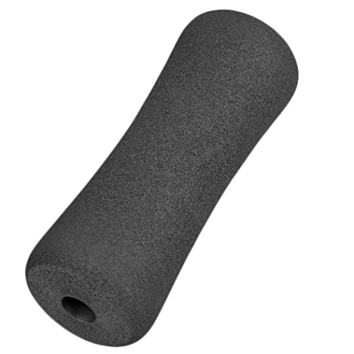 OTFAITP Sponge Foam Foot Pad Roller Pair, Used for Replacing Gym Exercise Equipment, Suitable for 1-inch Rod (Foam 8.66" X 3.15" Od X 0.87" Id) - Image 5