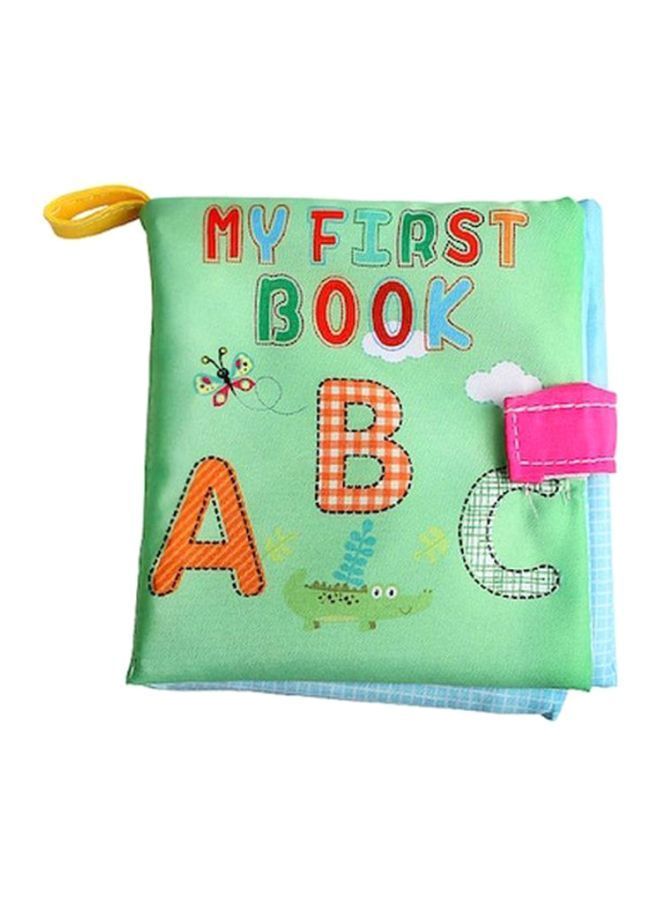 NIBEMINENT Early Educational My First Book 12x11.5cm - Image 1