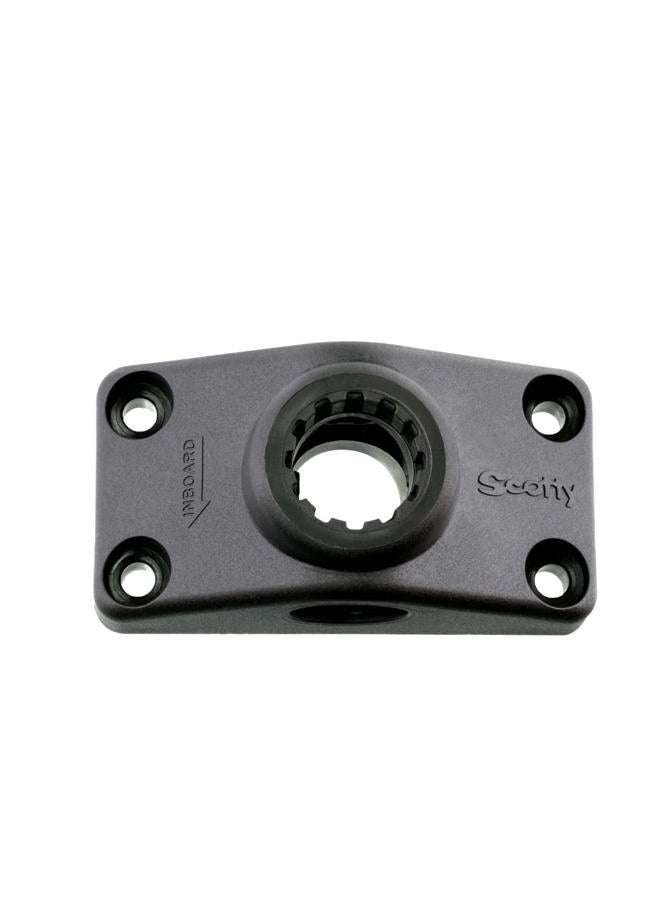 #241-BK Side Deck Mounting Bracket (Black)