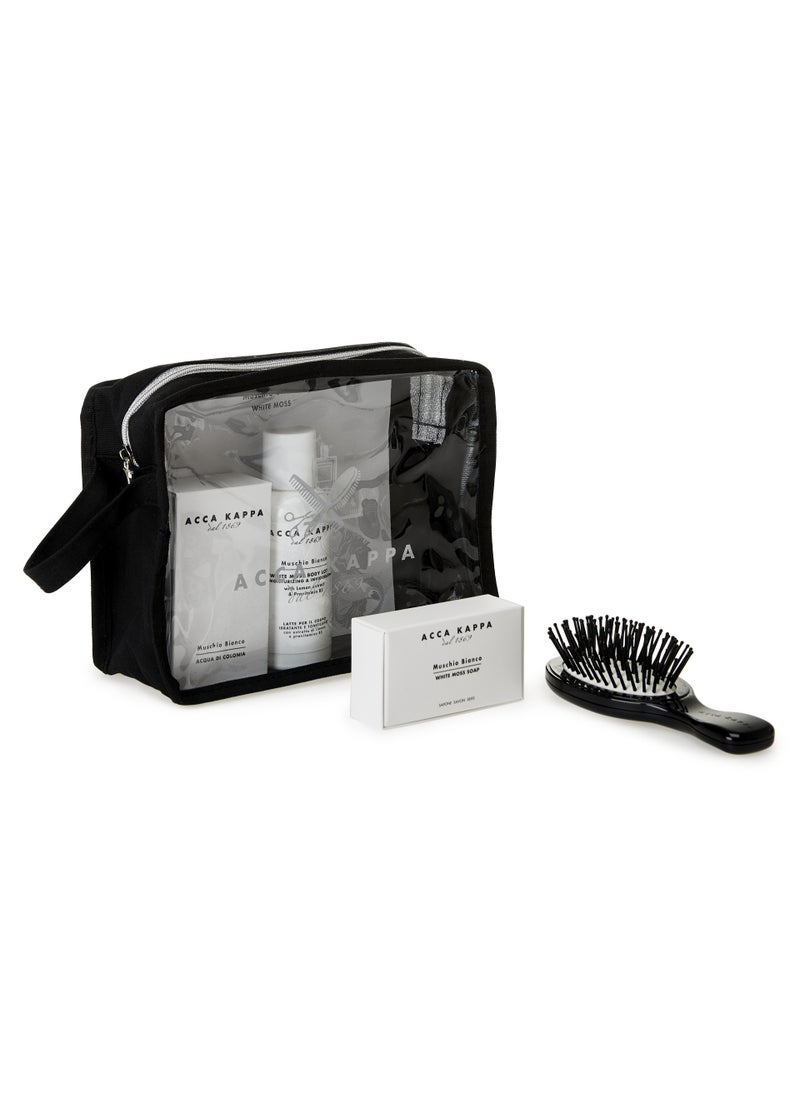 ACCA KAPPA White Moss | Travel Toiletry Kit 