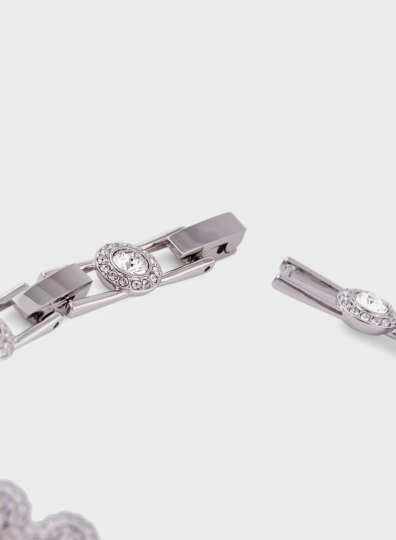 SWAROVSKI Stone Detail Bangle