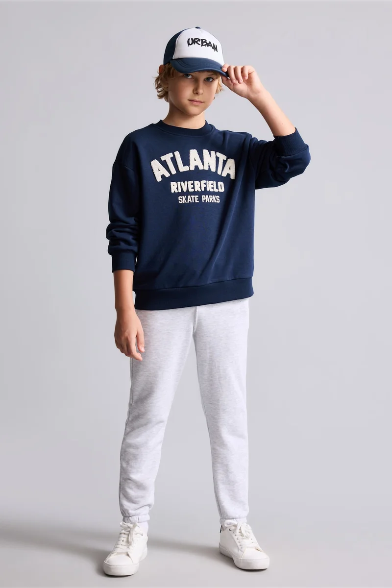 Defacto Regular Fit Trousers