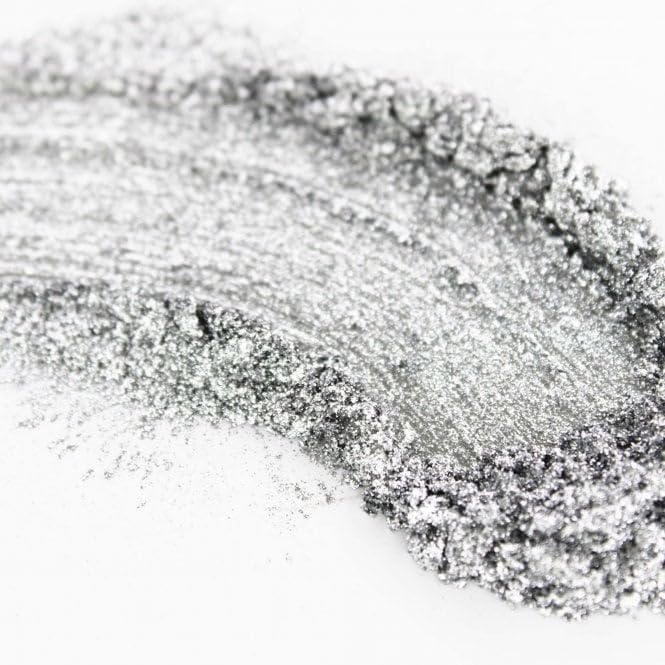Cake Craft Group Decorative Metallics Lustre Dust - Silver - Image 4