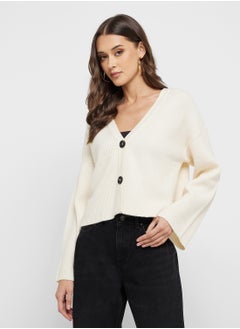 ONLY Vineck Knitted Cardigan  - Image 1