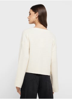 ONLY Vineck Knitted Cardigan  - Image 2