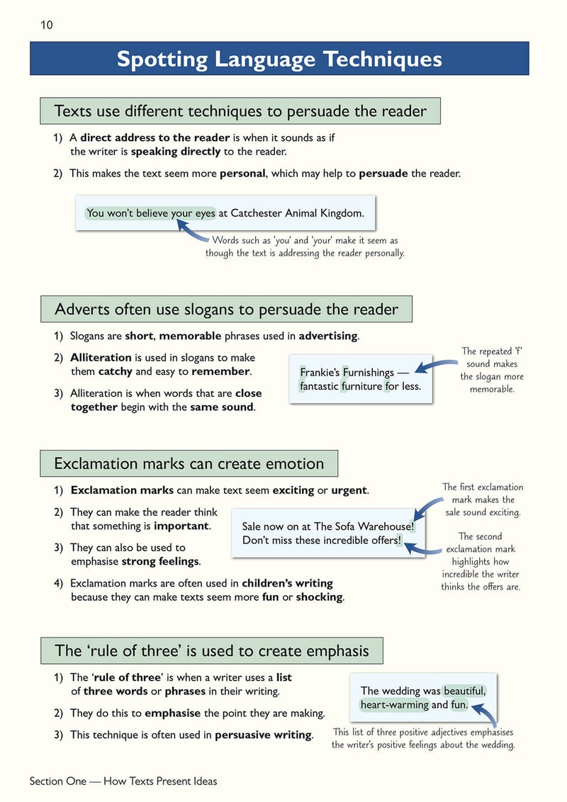 Functional Skills English: Edexcel Level 1 - Study & Test Practice
