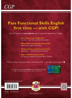 Functional Skills English: Edexcel Level 1 - Study & Test Practice - pzsku/Z4377E82E264D91C67ACEZ/45/_/1732721057/a6e0aced-38ad-4caa-b18a-c50b7f8341d3