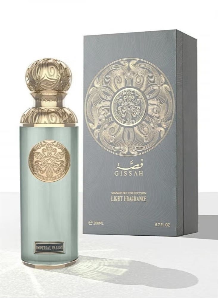Gissah imperial Valley 200ml