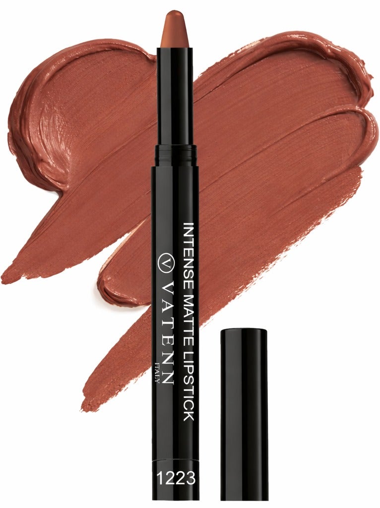فاتن إيطاليا Intense  Matte Lipstick 1223 - Image 1