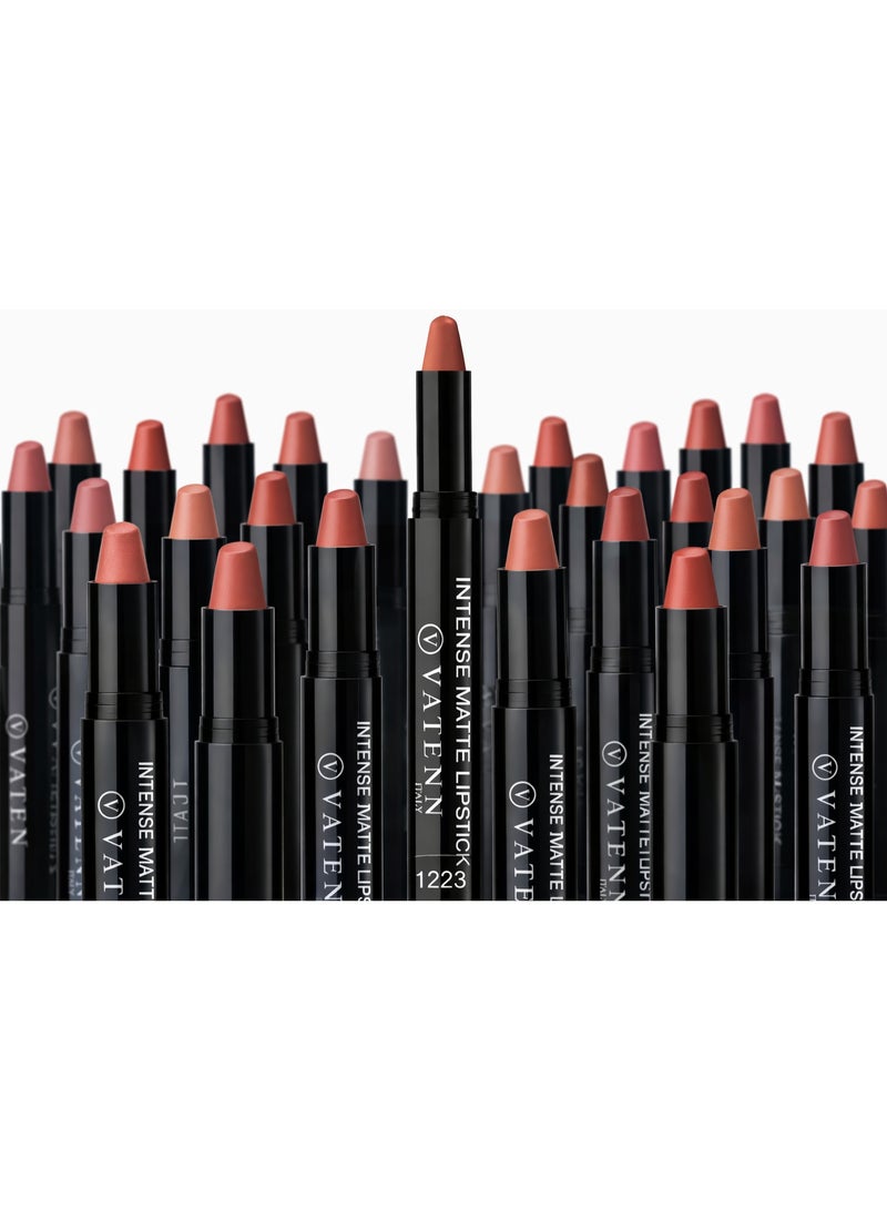 فاتن إيطاليا Intense  Matte Lipstick 1223 - Image 5