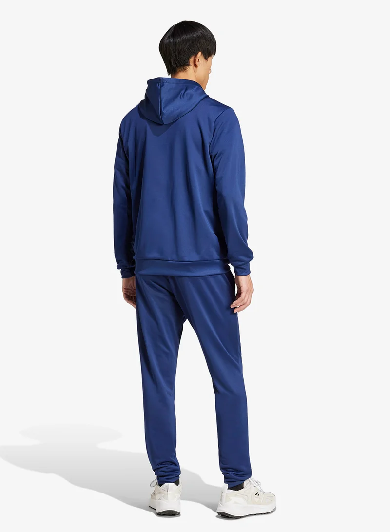 Adidas Big Logo Hooded Tracksuits