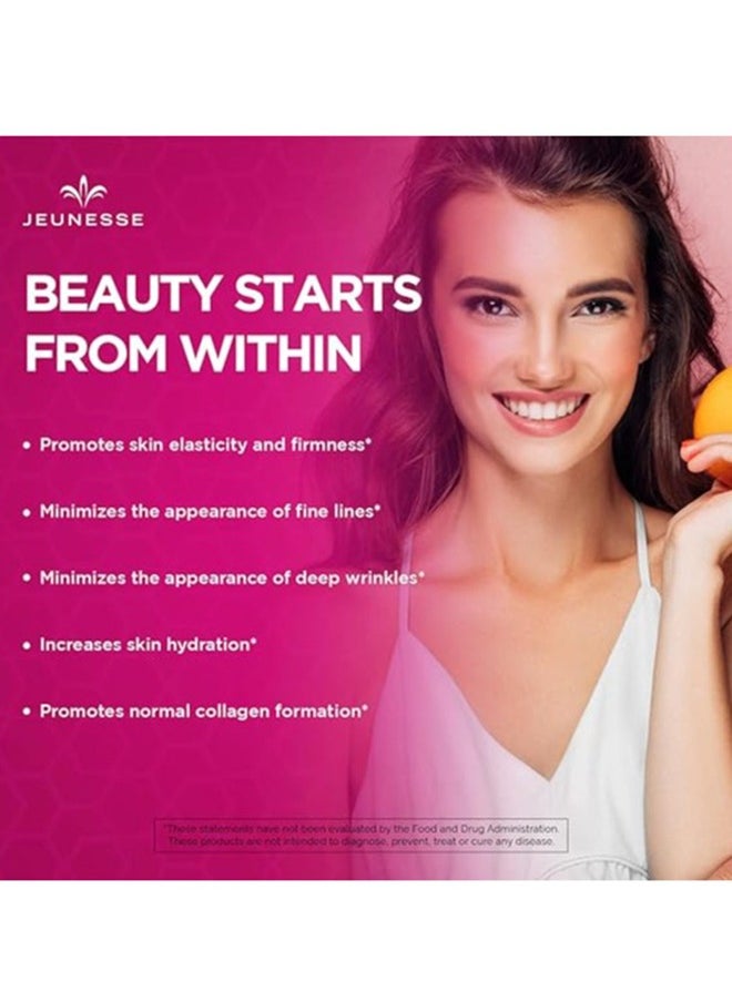 Jeunesse Global - Jeunesse Naara Hydrolised Collagen Beauty Drink - Image 1