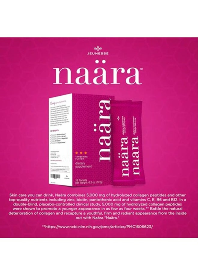 Jeunesse Global - Jeunesse Naara Hydrolised Collagen Beauty Drink - Image 1