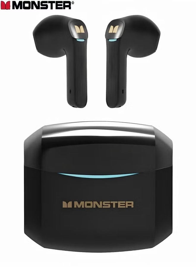 MONSTER AIRMARS GT06 true wireless earphones, Bluetooth 5.1, 13mm large speaker, Type-C fast charging - Image 1