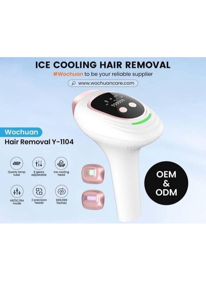 Silkiva IPL hair removal instrument - Image 3