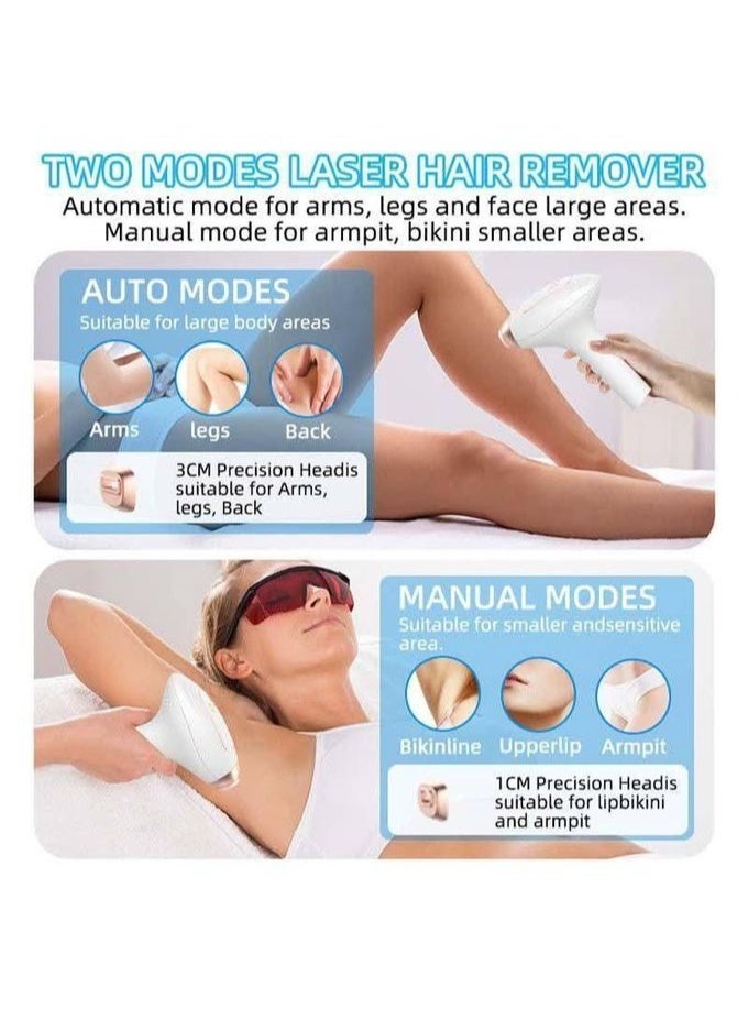 Silkiva IPL hair removal instrument - Image 4