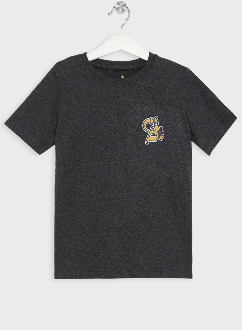 بنياتا Boys Graphic Printed T-Shirt