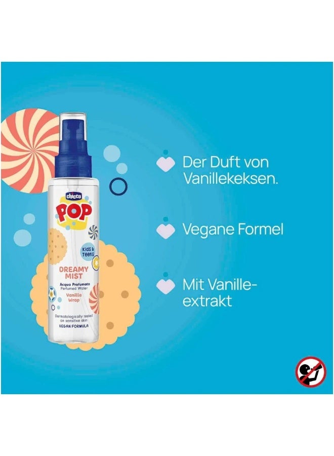 شيكو بوب دريمي ميست ماء معطر برائحة الفانيليا 150 مل - Image 2