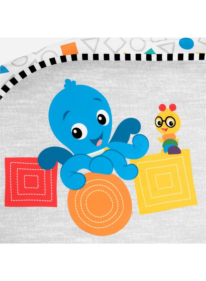 Baby Einstein Kick & Snooze Oval Fitted Replacement Sheet - Image 5