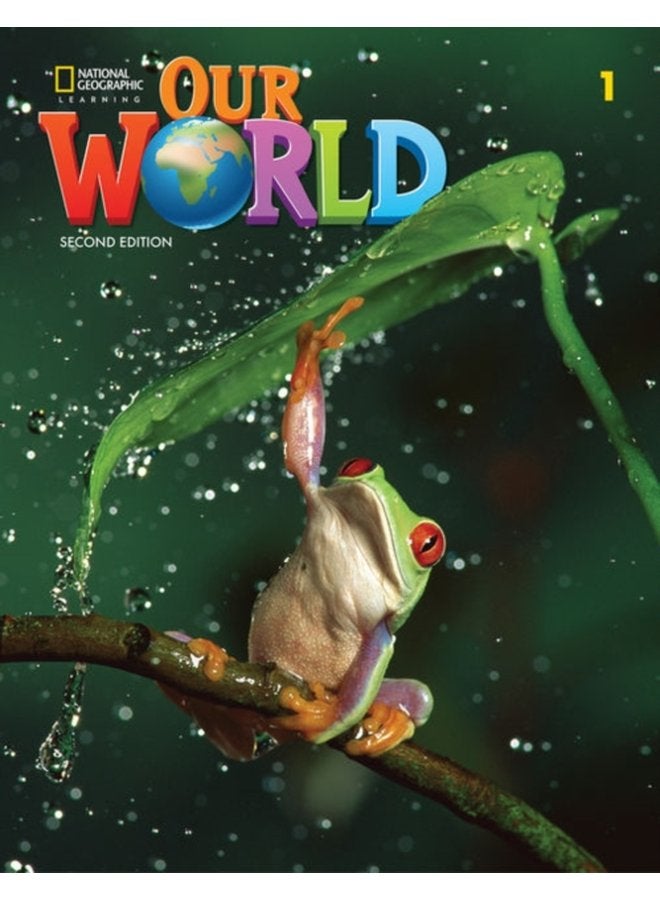 Our World 1 British English - Paperback