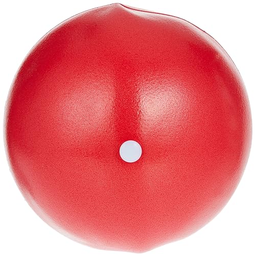STOTT PILATES Mini Stability Ball, Red, 5""/12.7cm (ST-06215) - Image 4