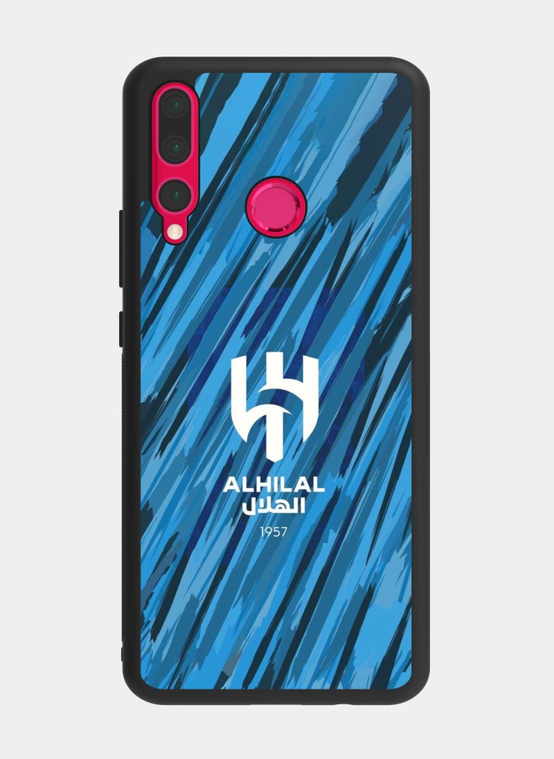 PXLAAT Huawei Nova 4 case cover Alhilal Club - Image 1