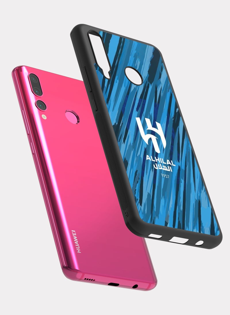 PXLAAT Huawei Nova 4 case cover Alhilal Club - Image 2