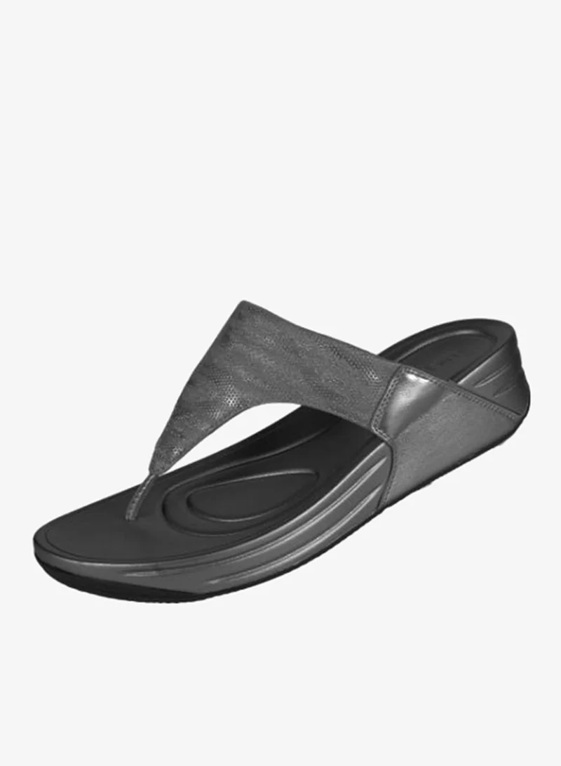 Michelle Morgan Black 092-2604 Michelle Morgan Ladies Casual sandals 214RJ671 Black for Women | Best Price UAE