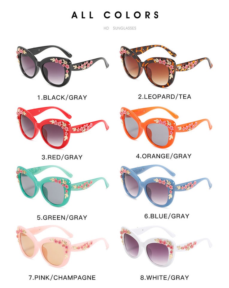 Sunglasses UV Protection Fashion 2616 - Image 2