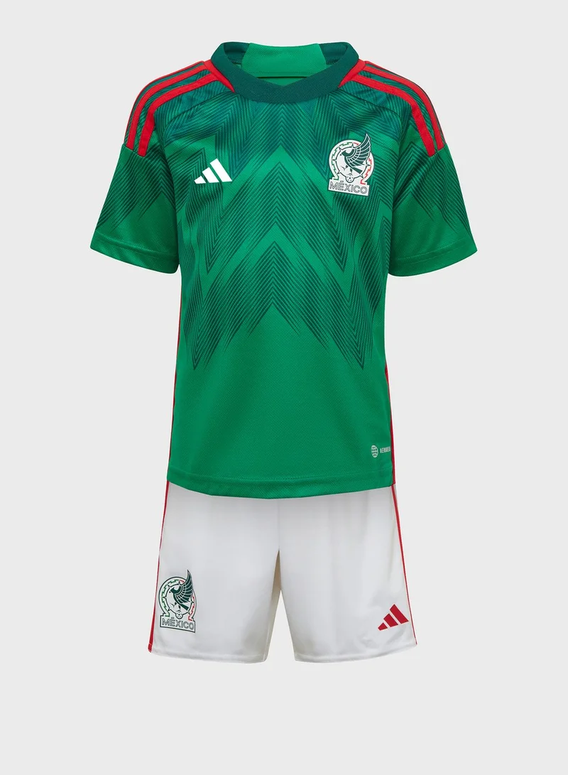 Adidas Kids Mexico H Mini Tracksuit