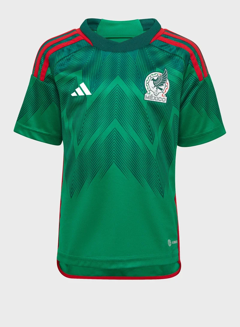 Adidas Kids Mexico H Mini Tracksuit