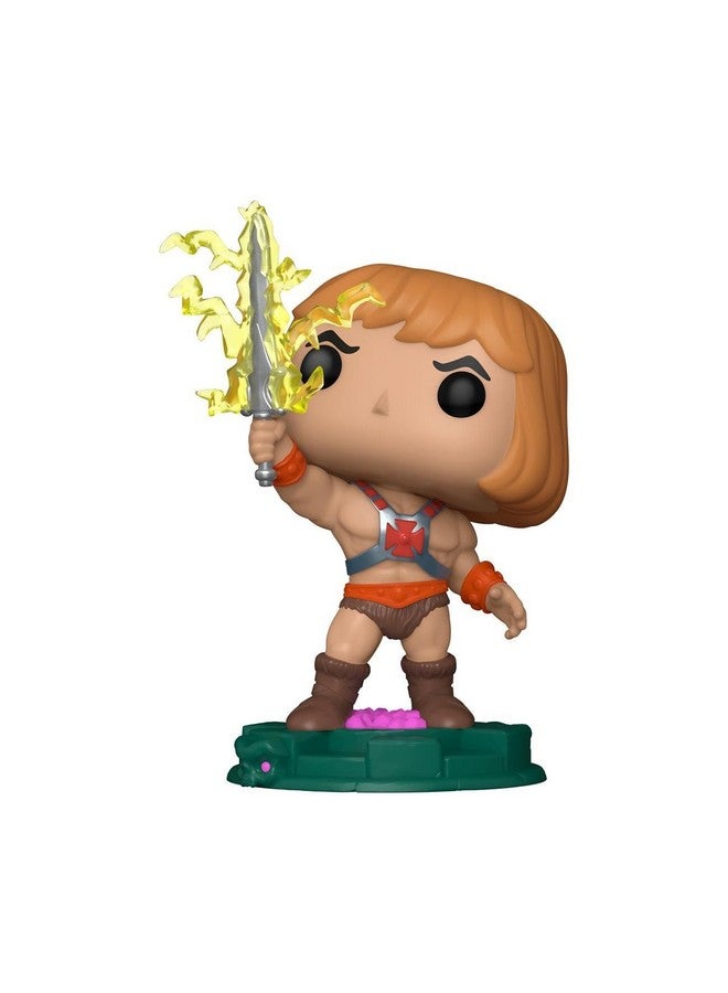 فانكو ألعاب Funko Pop! Fusion - He-Man، مع Chase (قد تختلف الأنماط) - Image 2