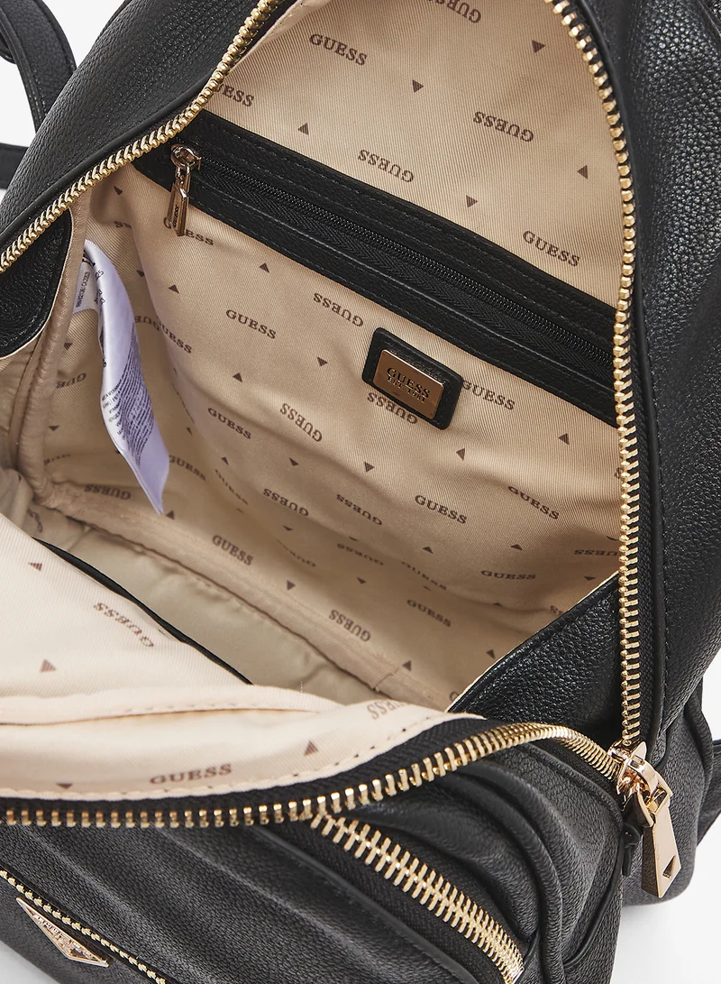 GUESS  Manhattan II Large Backpack for Women | Best Price UAE