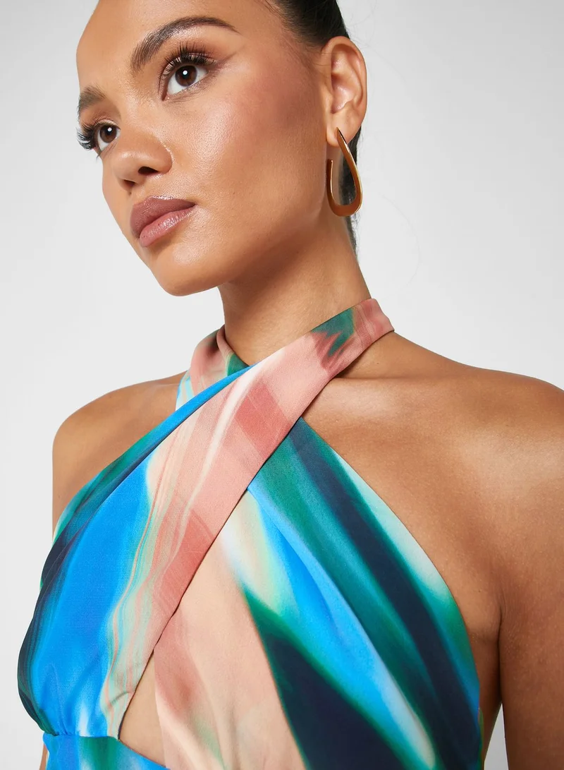 In the style Halter Neck Top