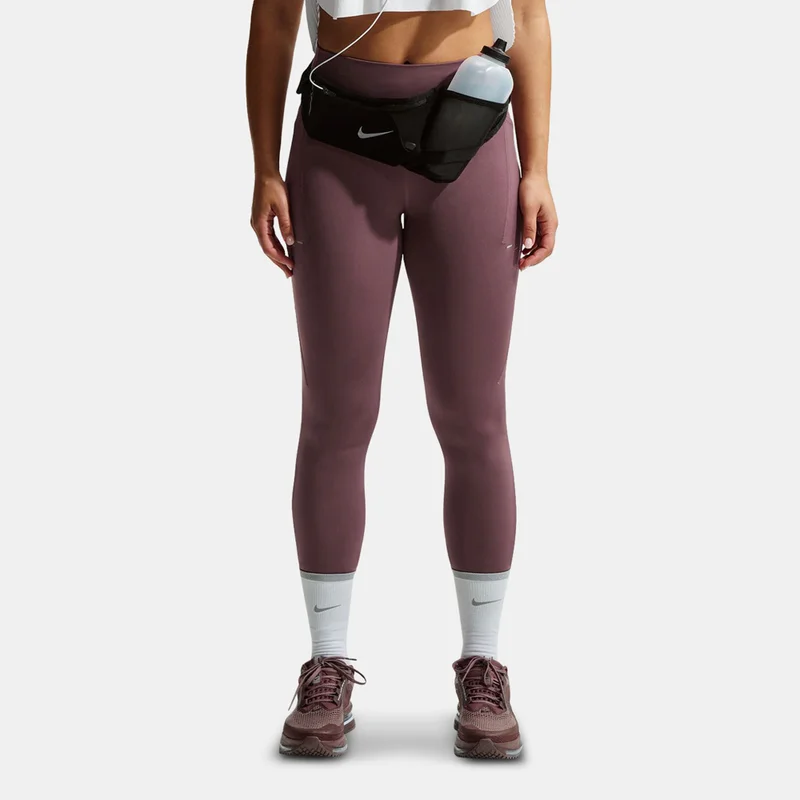 نايكي Women's Swift Dri-FIT High-Waisted 7/8 Running Leggings