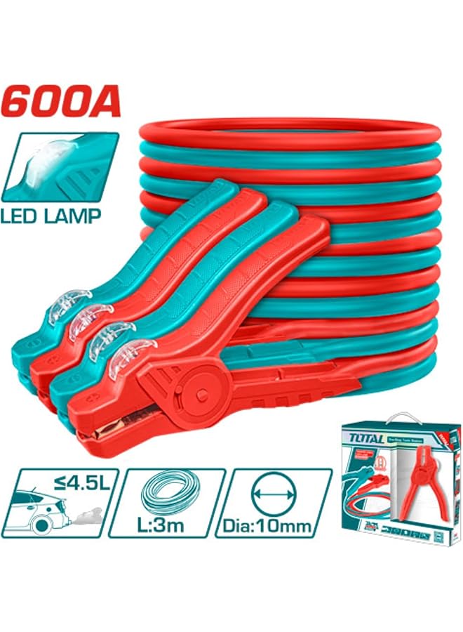 توتال كابل معزز مع مصباح Pbca16008L - Image 2