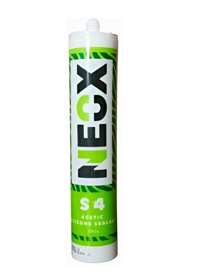 Neox - Neox S4 Turkish Silicone, Transparent - 280g - Image 1