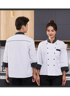 KUYING New Workwear Chef Uniform  - Image 5