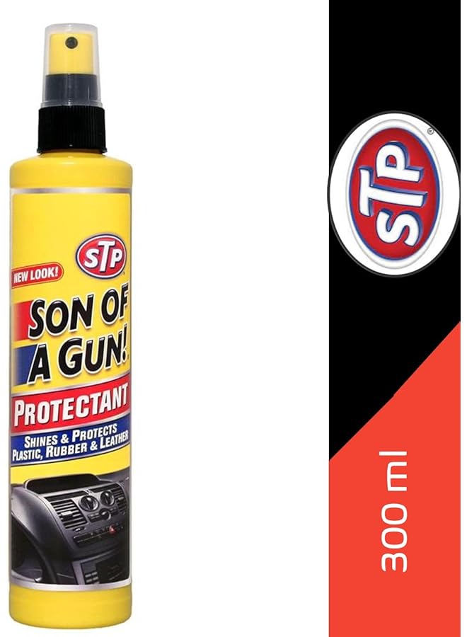 STP 4Ajdrahi Son Of A Gun Protectant, Clear, 350 Grams - Image 2