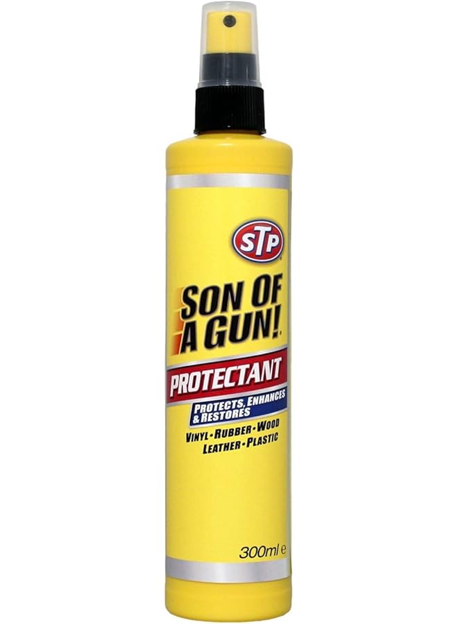 STP 4Ajdrahi Son Of A Gun Protectant, Clear, 350 Grams - Image 3