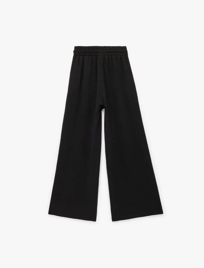 كوتون Palazzo Pants