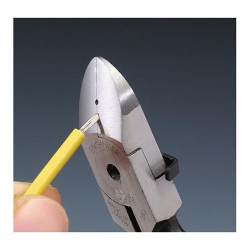 ENGINEER NK-26 153mm Diagonal nippers, cutting pliers, Made in Japan - Image 4