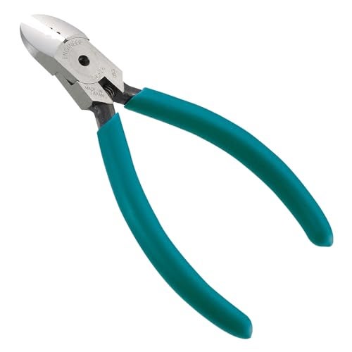 ENGINEER NK-26 153mm Diagonal nippers, cutting pliers, Made in Japan - Image 1