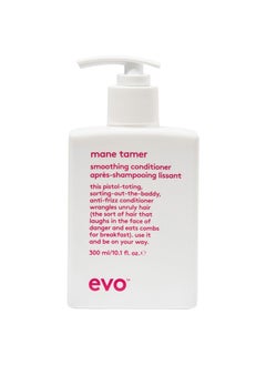 EVO Evo-mane tamer conditioner 300ml  - Image 1
