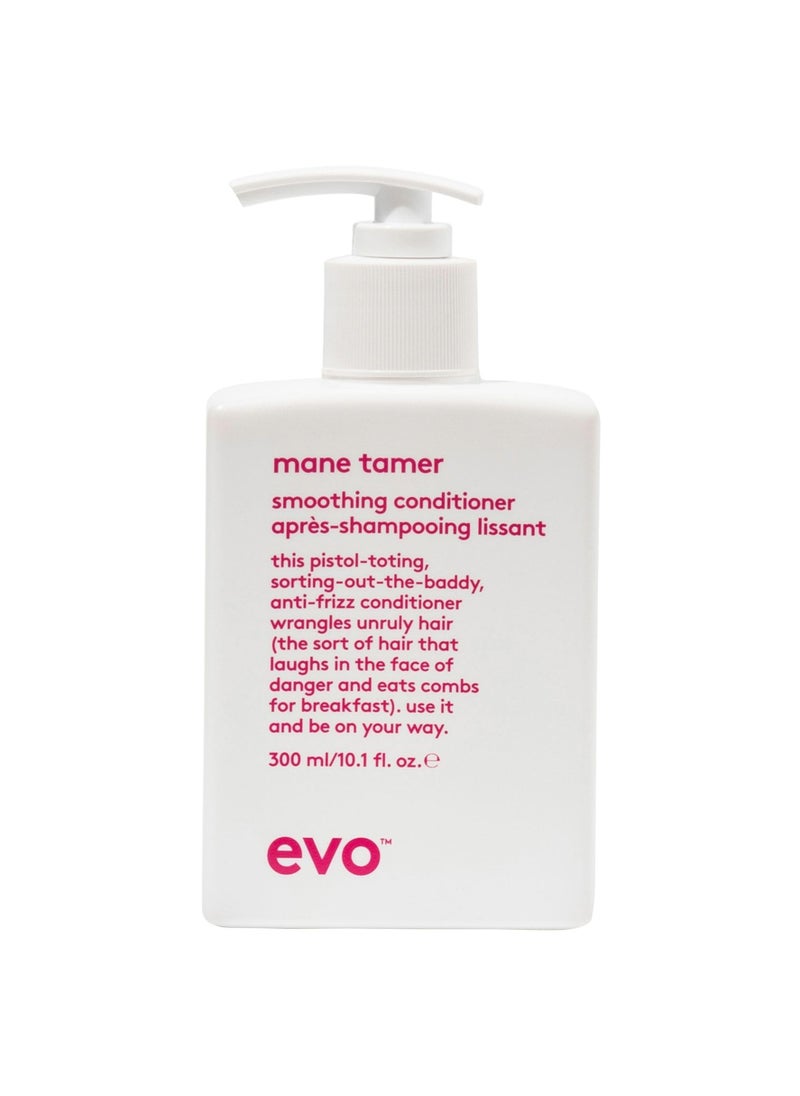 EVO Evo-mane tamer conditioner 300ml  - Image 1