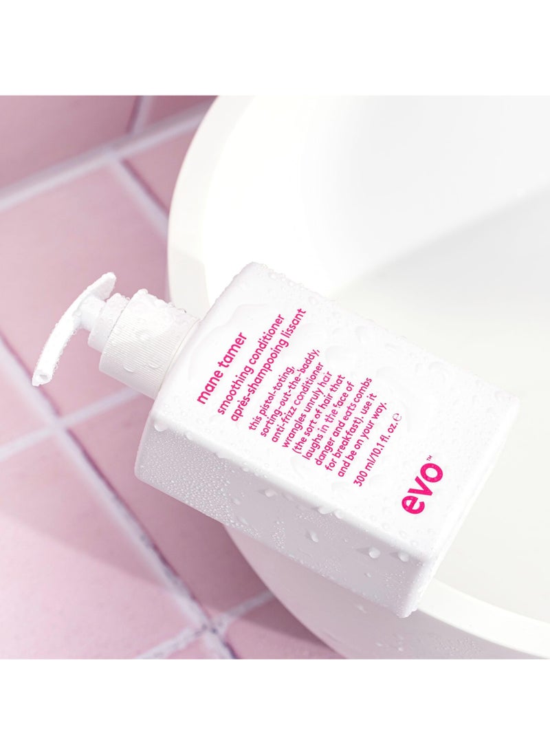 EVO Evo-mane tamer conditioner 300ml  - Image 2