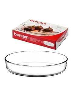 Borcam O Platter 2360cc 78 3\4 oz 83uk oz 305,5mm x 215.5mm 12''x8.1\2 - pzsku/Z4379C1B148B447C60F64Z/45/_/1708008780/4e51c3c0-c5d5-4439-aead-7e5a5e364a6d